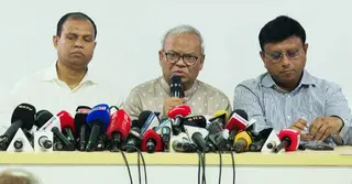 ফ্যাসিস্ট সরকার দেশের শিক্ষা কার্যক্রমকে ধ্বংস করে দিয়েছে: রিজভী